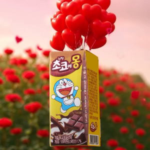 초코에몽 성년의날