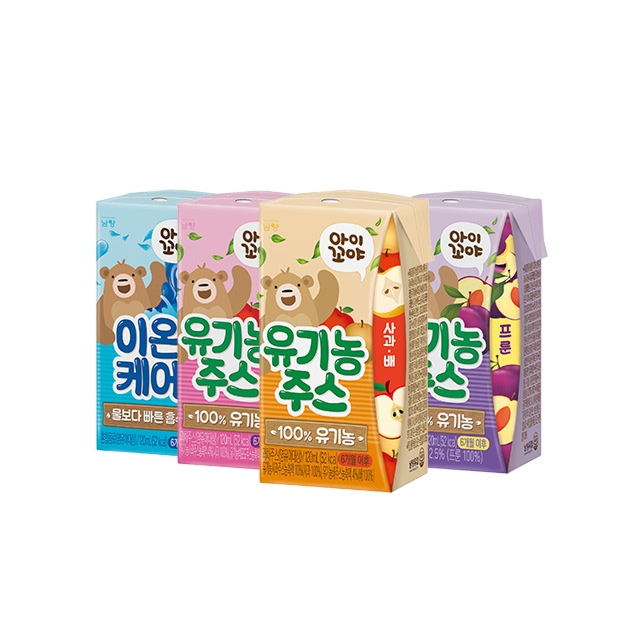 아이꼬야 동결건조 딸기
