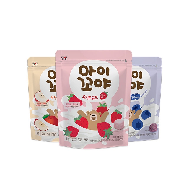 아이꼬야 동결건조 딸기